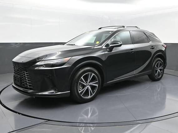 LEXUS RX 2024 2T2BAMBA4RC031219 image