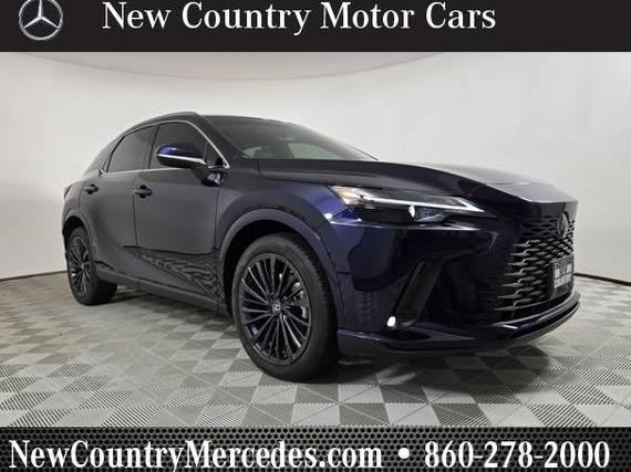 LEXUS RX 2024 2T2BAMCA8RC087274 image