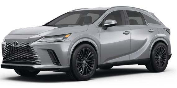 LEXUS RX 2024 2T2BAMBA2RC050142 image