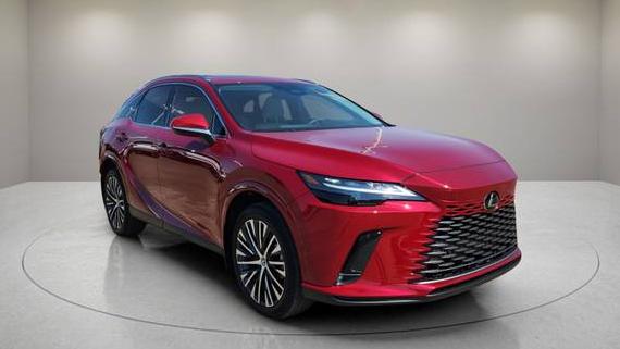 LEXUS RX 2024 2T2BBMCA3RC036178 image