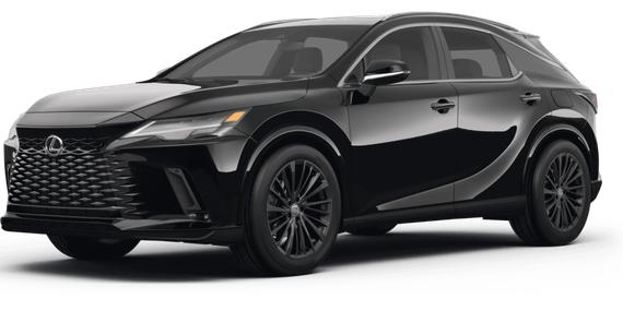 LEXUS RX 2024 2T2BAMCA7RC076556 image