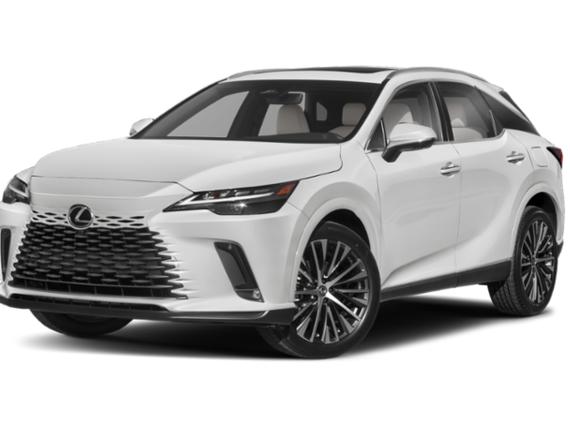 LEXUS RX 2024 2T2BAMBAXRC040085 image