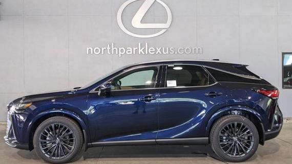 LEXUS RX 2024 2T2BAMBA4RC046450 image