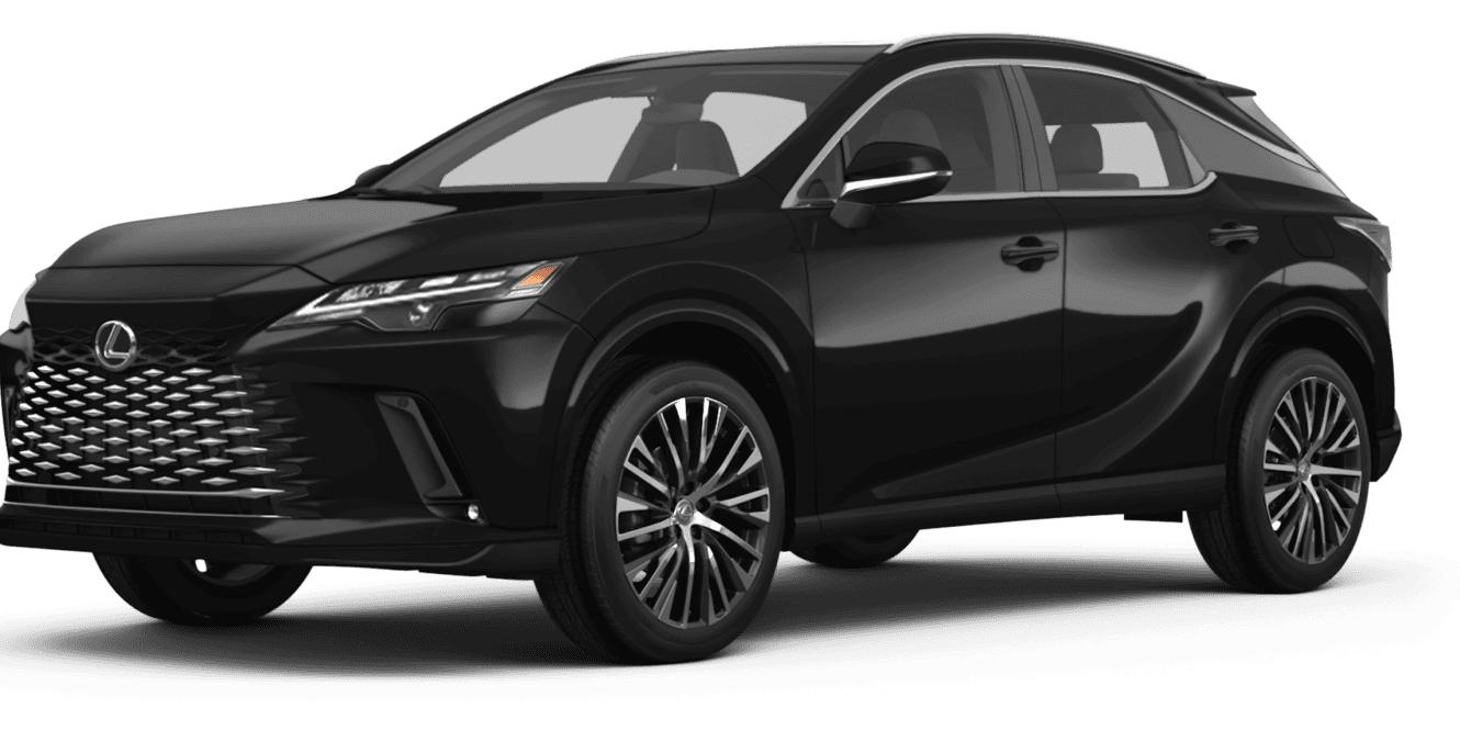 LEXUS RX 2024 2T2BAMBA1RC022638 image