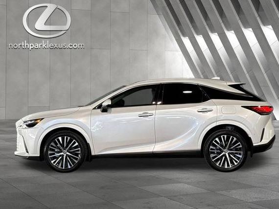 LEXUS RX 2024 2T2BAMBA3RC024522 image