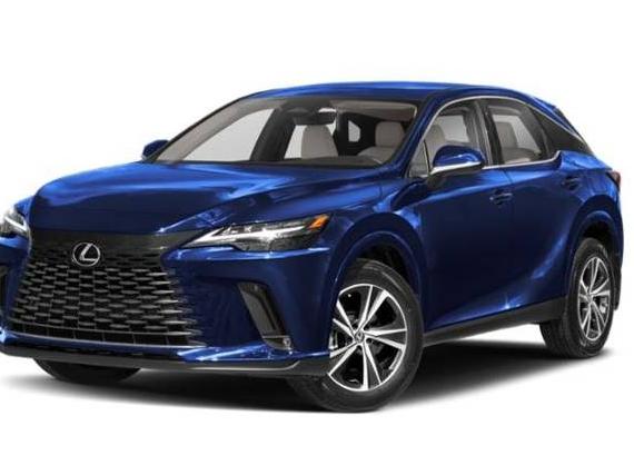 LEXUS RX 2024 2T2BAMBA1RC042257 image
