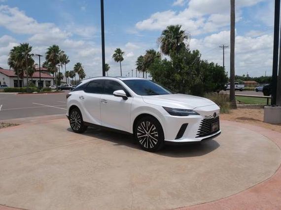 LEXUS RX 2024 2T2BAMBA6RC034249 image