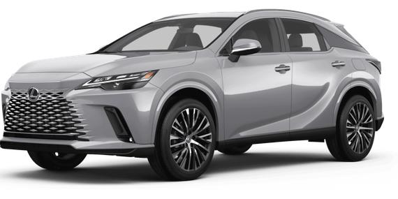 LEXUS RX 2024 2T2BAMCA8RC070961 image