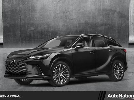 LEXUS RX 2024 2T2BBMCA9RC051543 image