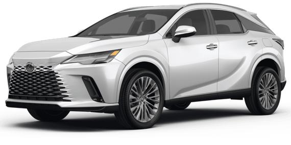 LEXUS RX 2024 2T2BBMCA9RC055737 image