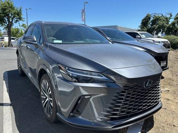 LEXUS RX 2024 2T2BBMCA2RC036608 image