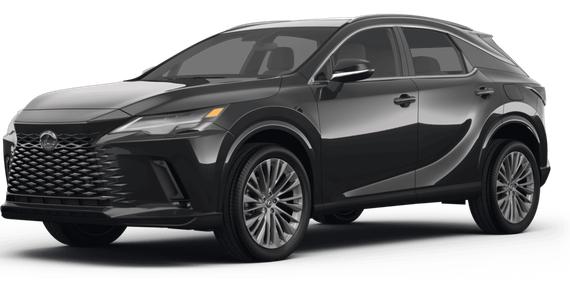 LEXUS RX 2024 2T2BAMCA9RC043171 image LEXUS RX 2024 2T2BAMCA9RC043171 image