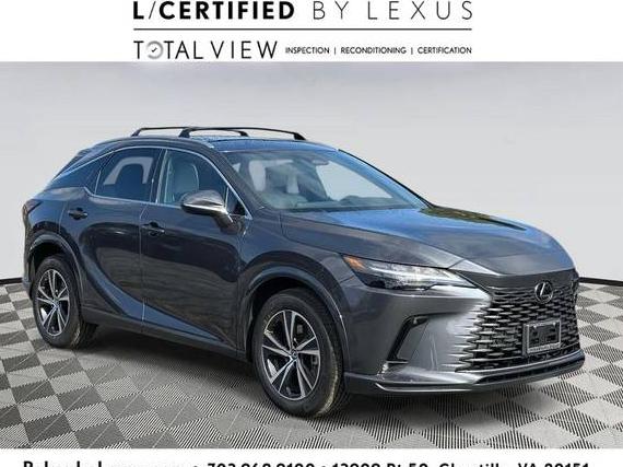 LEXUS RX 2024 2T2BAMCA4RC085490 image