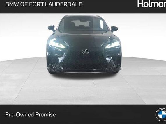 LEXUS RX 2024 2T2BCMEA8RC018267 image