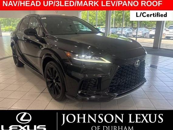LEXUS RX 2024 2T2BCMEA3RC016393 image