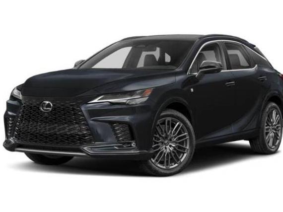 LEXUS RX 2024 2T2BCMEA1RC011967 image