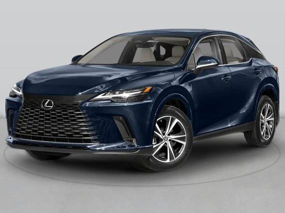 LEXUS RX 2024 2T2BAMCA0RC072736 image