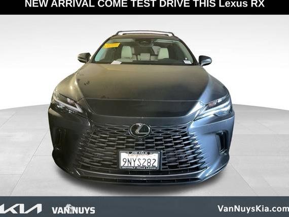 LEXUS RX 2024 2T2BAMBA0RC043626 image