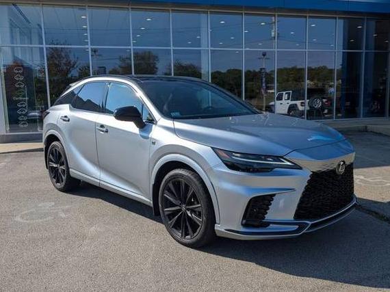 LEXUS RX 2024 2T2BCMEA1RC014383 image