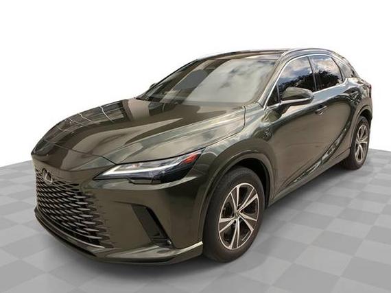 LEXUS RX 2024 JTJCHMAA9R2011985 image