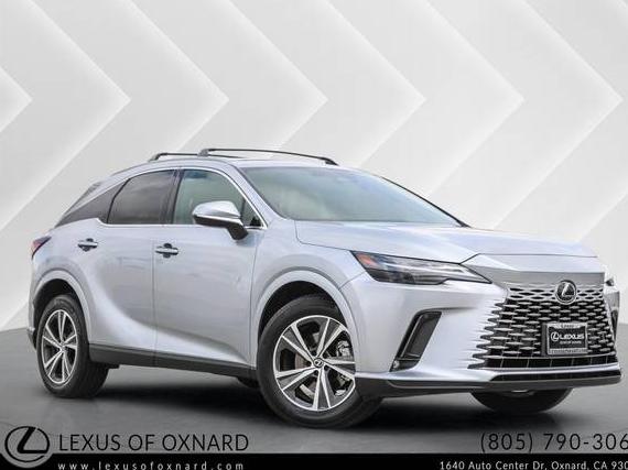 LEXUS RX 2024 2T2BAMBA4RC042656 image