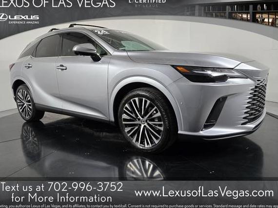 LEXUS RX 2024 2T2BAMBA8RC050470 image