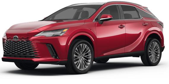 LEXUS RX 2024 JTJCJMGA6R2016170 image
