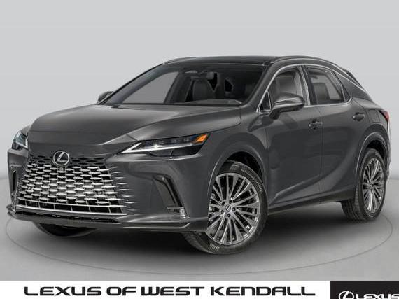 LEXUS RX 2024 2T2BAMBA0RC030214 image