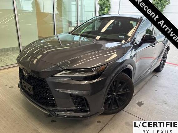 LEXUS RX 2024 2T2BCMEAXRC017170 image