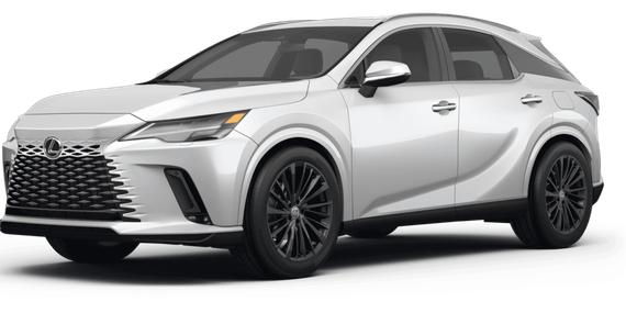 LEXUS RX 2024 2T2BAMBA4RC029020 image