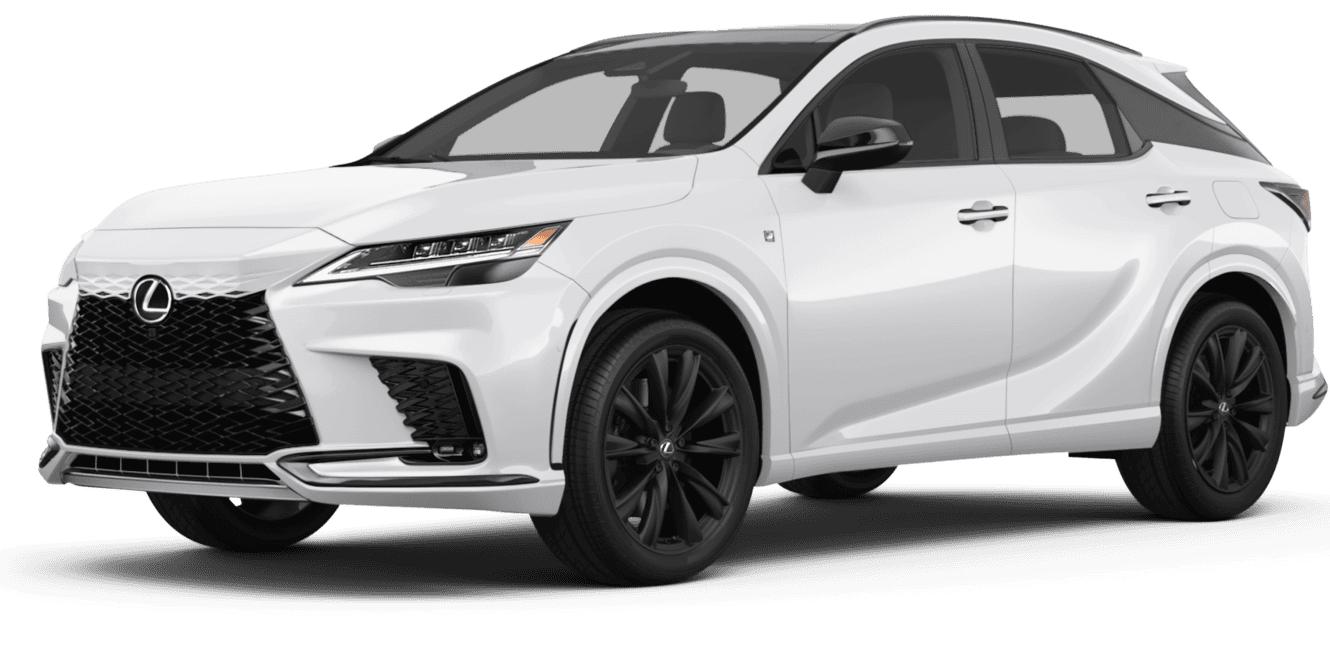 LEXUS RX 2024 2T2BCMEA4RC012627 image