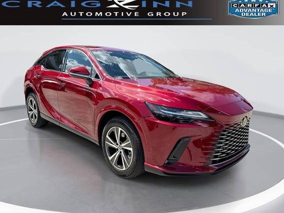 LEXUS RX 2024 2T2BAMBA3RC045189 image