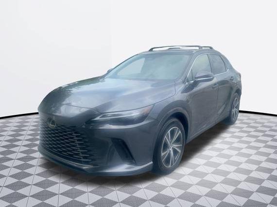 LEXUS RX 2024 2T2BAMCA6RC085264 image