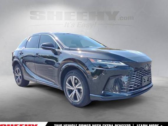 LEXUS RX 2024 2T2BAMCA6RC055519 image LEXUS RX 2024 2T2BAMCA6RC055519 image