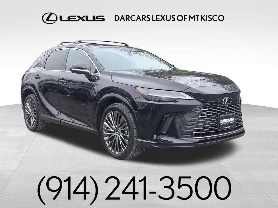 LEXUS RX 2024 JTJCJMGA0R2014107 image