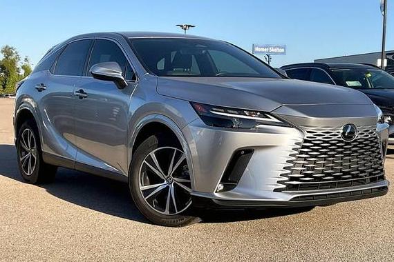 LEXUS RX 2024 2T2BAMBA1RC024356 image