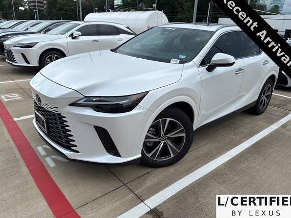 LEXUS RX 2024 2T2BAMBA4RC042334 image