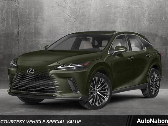 LEXUS RX 2024 2T2BAMBA4RC049512 image