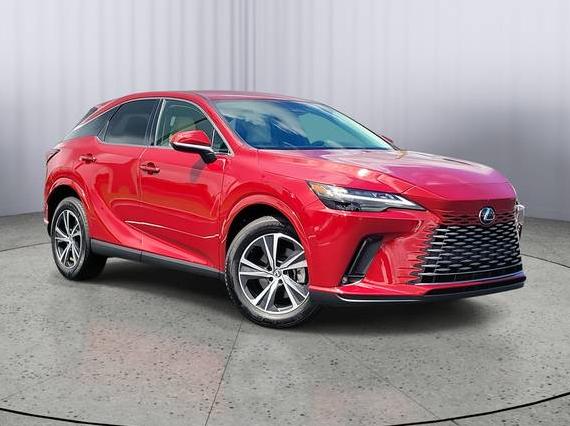 LEXUS RX 2024 2T2BAMBAXRC049692 image