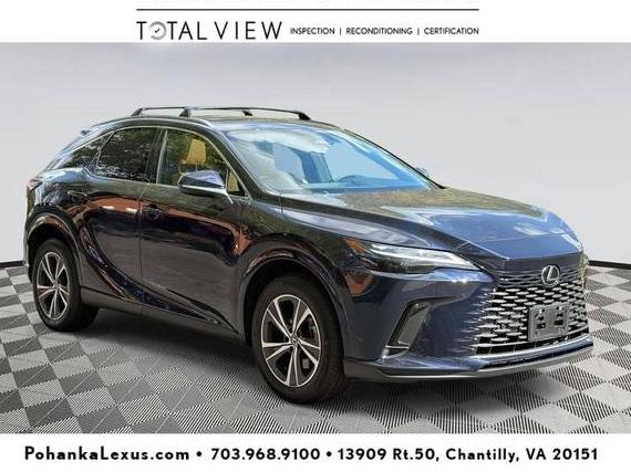 LEXUS RX 2024 2T2BAMCA9RC088269 image LEXUS RX 2024 2T2BAMCA9RC088269 image
