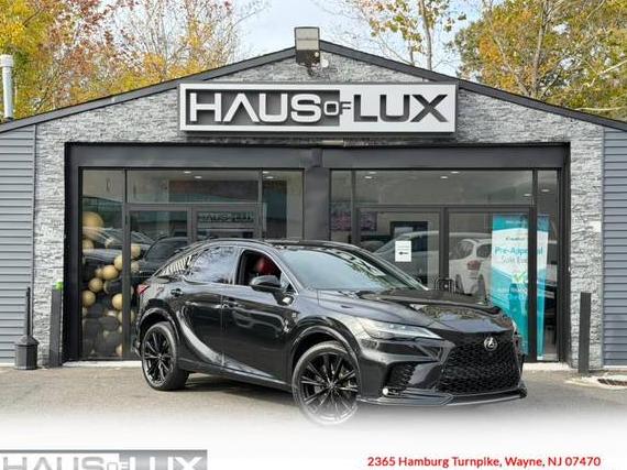 LEXUS RX 2024 2T2BCMEA7RC018258 image