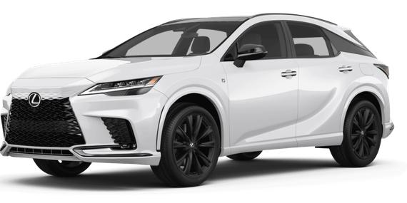 LEXUS RX 2024 2T2BCMEA9RC017080 image