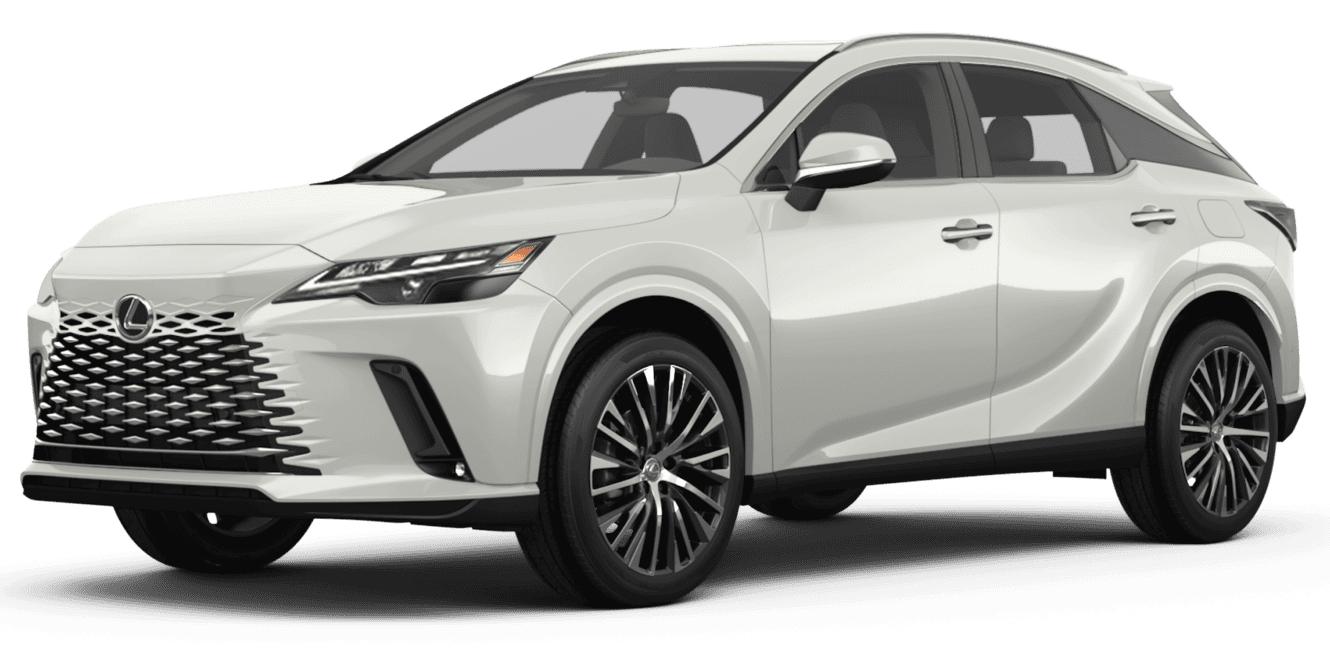 LEXUS RX 2024 2T2BAMBA1RC037575 image