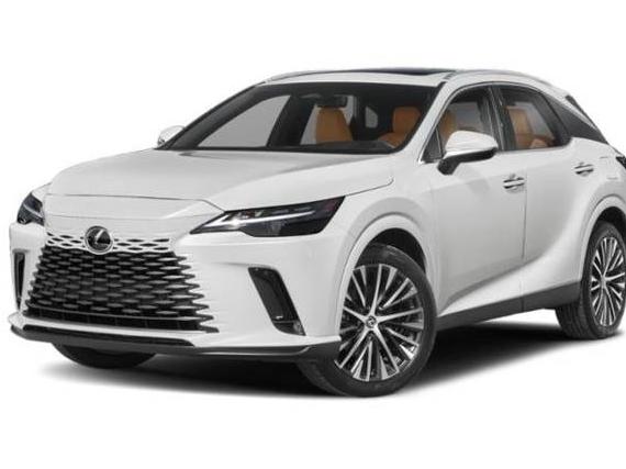 LEXUS RX 2024 2T2BBMCA3RC044765 image