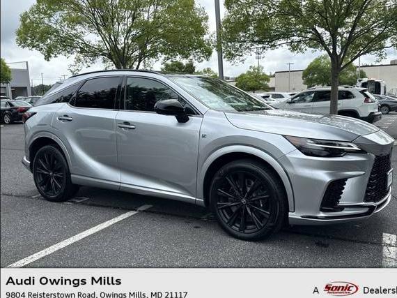LEXUS RX 2024 2T2BCMEA2RC016689 image