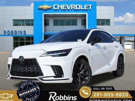 LEXUS RX 2024 2T2BCMEAXRC013555 image