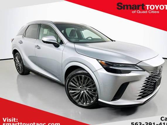 LEXUS RX 2024 2T2BAMCA5RC041286 image