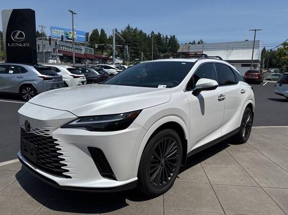 LEXUS RX 2024 2T2BBMCA4RC055757 image