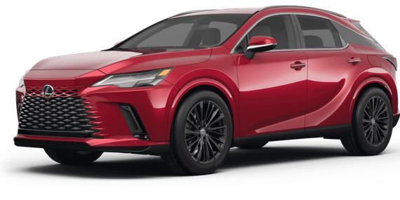 LEXUS RX 2024 2T2BAMCA1RC060823 image