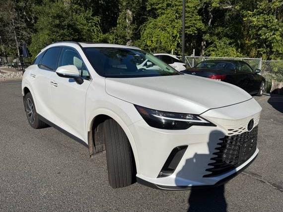 LEXUS RX 2024 2T2BAMCA1RC068260 image